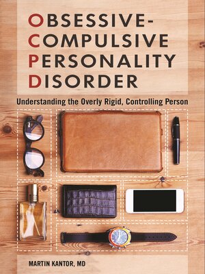Obsessive-Compulsive Personality Disorder - ebook
